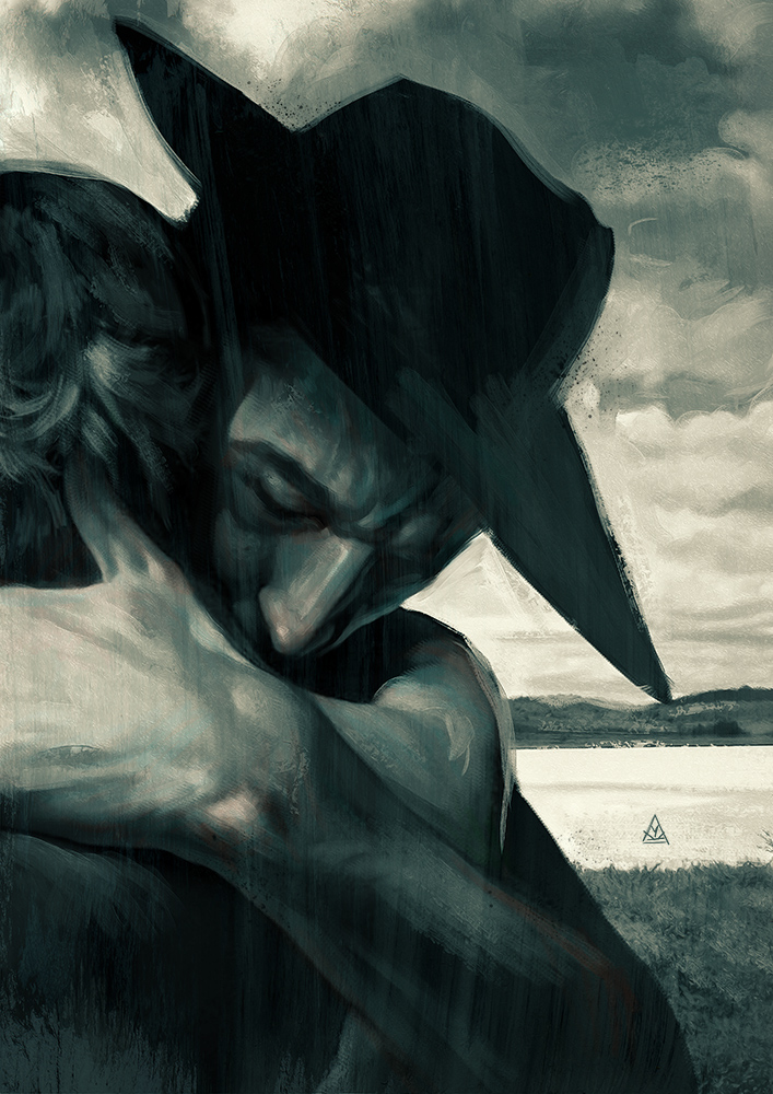 Meet the enigmatic (70)